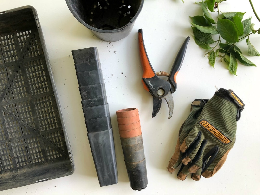 Imagen de insumos para jardinería